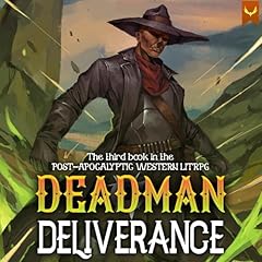 Page de couverture de Deadman Deliverance
