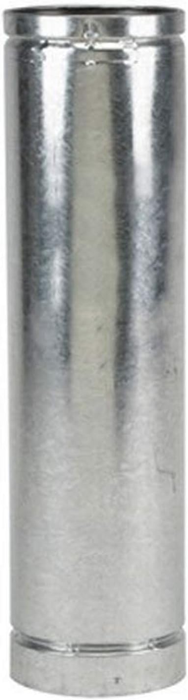 SELKIRK Corp 244024 4x24 Pellet Stove Pipe