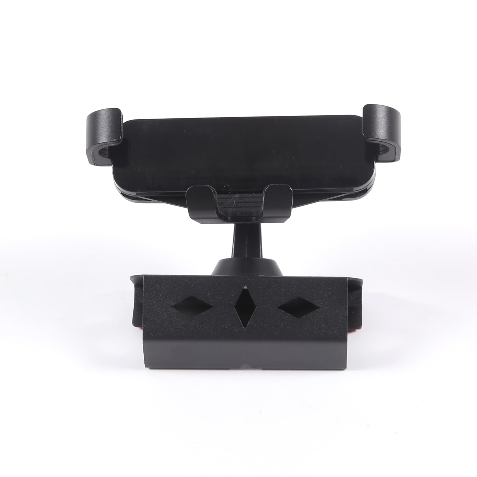 Soporte de teléfono para coche, soporte de teléfono para rejilla de ventilación de coche, para Mazda MX-5 2009 2010 2011 2012 2013 2014 2015, soporte de navegación de acero al carbono para