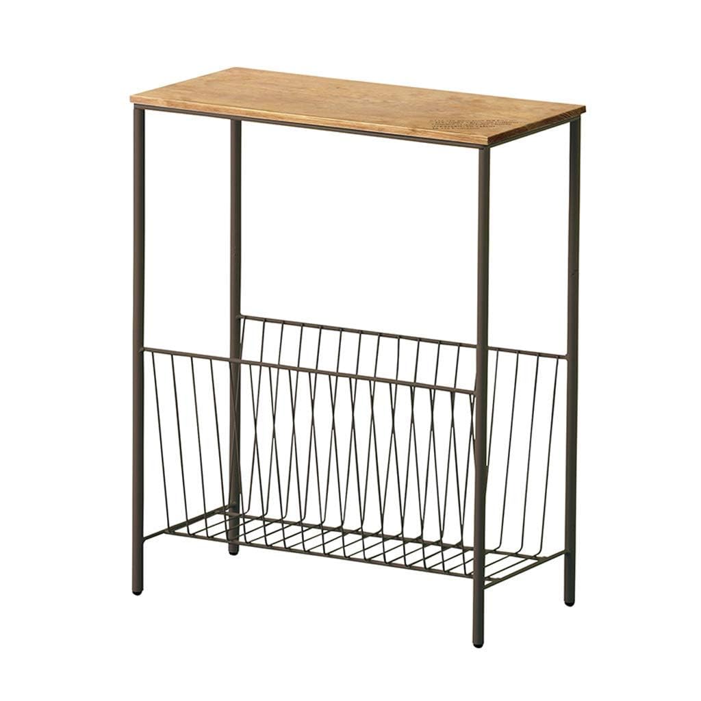 Indian Decor. 2975 Iron Newspaper Rack, Magazine, Newspaper, Information Shelf Practical-picture-30