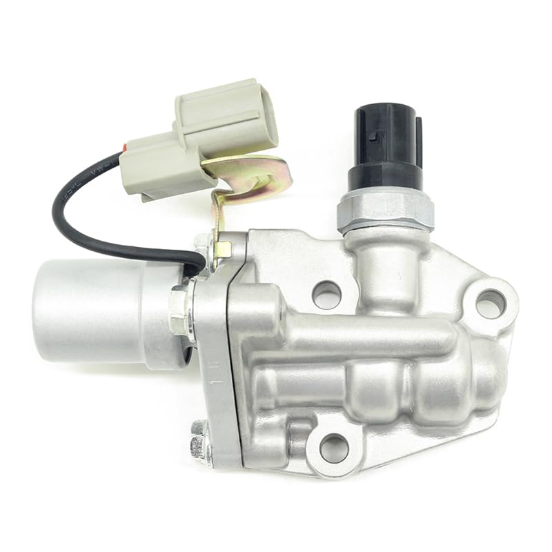 15810-PAA-A01 15810-PAA-A02 Spool Valve VTEC Solenoid Valve Assembly with Timing Oil Pressure Switch Gasket Compatible with Acc-ord 1998-2002, ODY-ssey 1998, ACU-ra CL 1998-1999