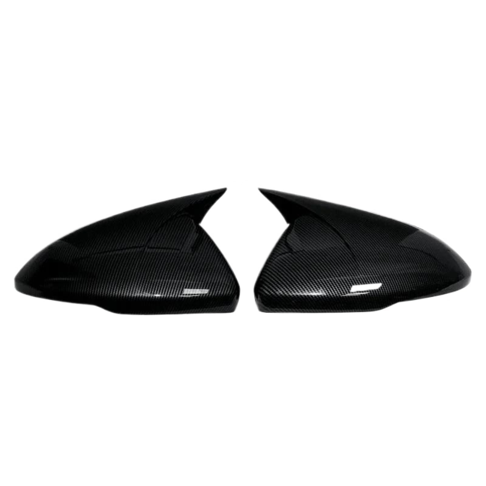 Coque rétroviseur Cruze intérieur carbone pour masquer rayures - 5