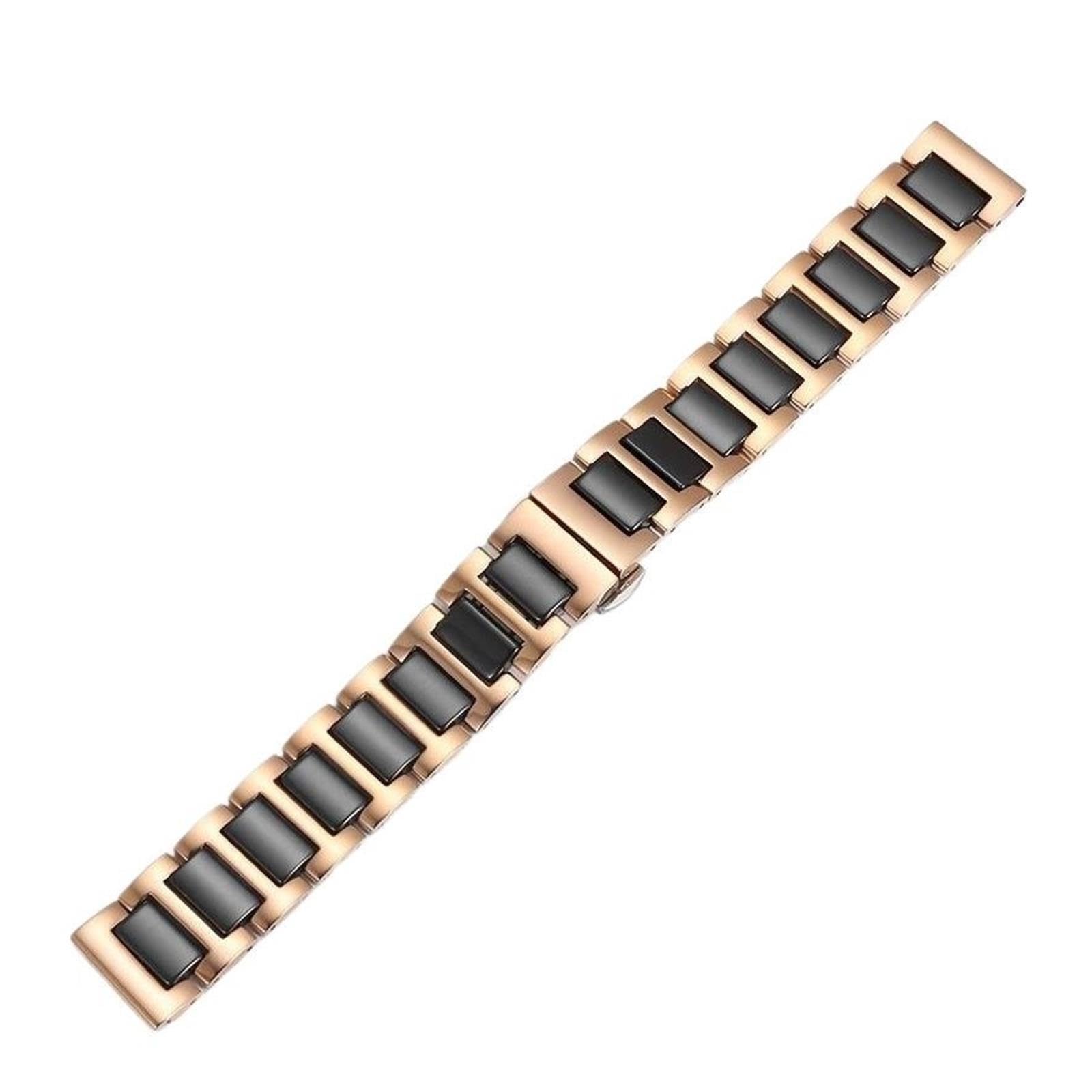cinturino dell'orologio Accessori for cinturini da lavoro casual unisex con cinturino for orologio in ceramica a sgancio rapido