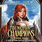 Cover of Dungeon Champions 1