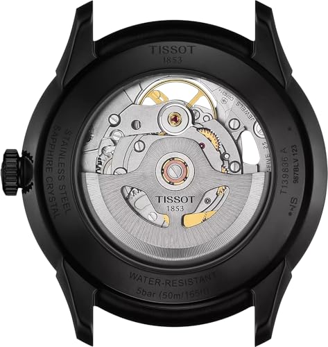 Image of Tissot Chemin Des Tourelles Skeleton