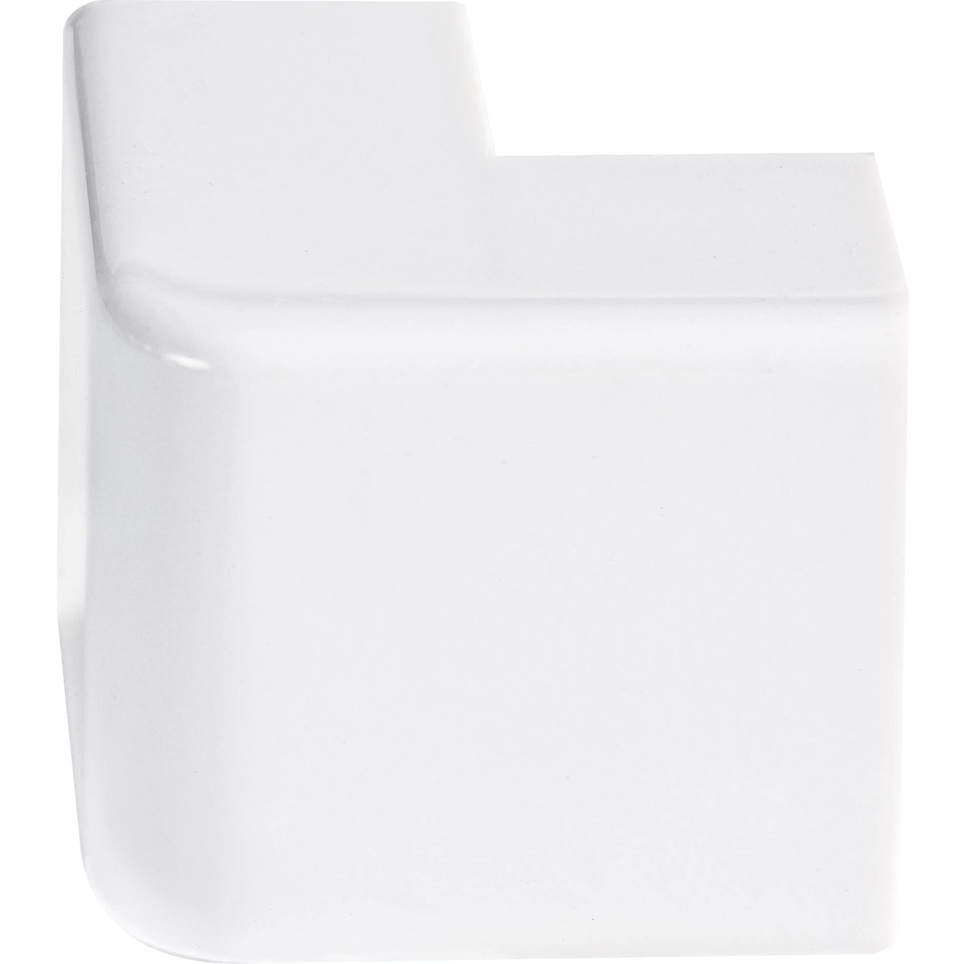 StarTech.com 20 Pack Cable Raceway Outside Corner Connectors for CBMCWD1911 - Cable Management Accessories - Channel Raceway Fitting - Wiring Duct 90 Degree Outside Elbow - UL Rated, TAA