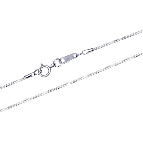 950 Platinum Chain Necklace