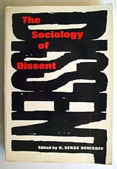 Paperback The sociology of dissent Book