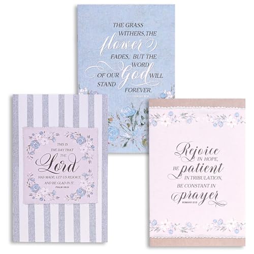 Carnets de notes chrétiens pour ne plus oublier vos prières et méditations