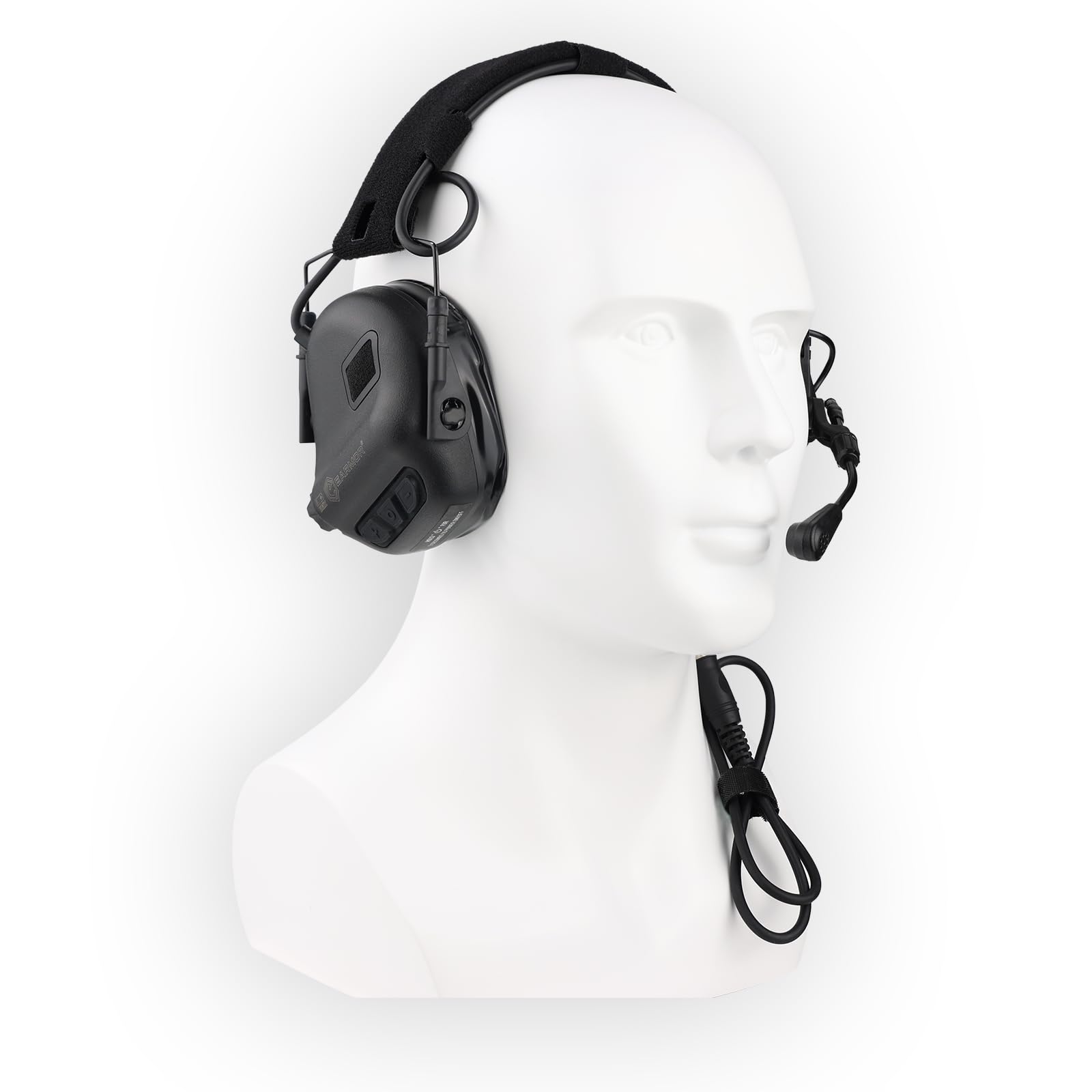 Amazon | [Z Z&Z] OPSMEN M32 PLUS ノイズキャンセリングヘッドセット