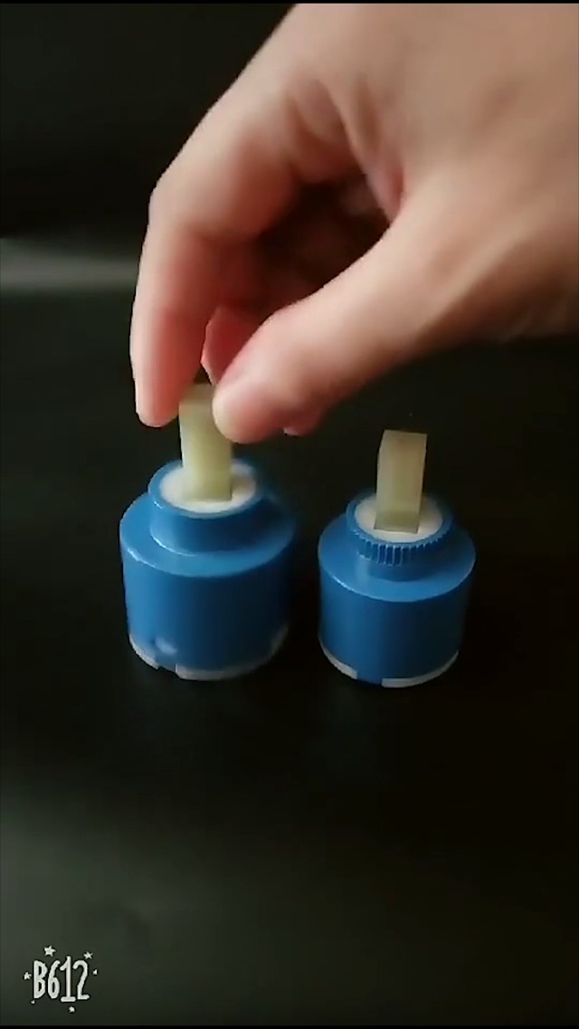 Cartuccia Ceramica Per Rubinetto 35/40 Mm | Ricambio Per Miscelatore Acqua | Antiperdita E Risparmio Idrico - Foto 13