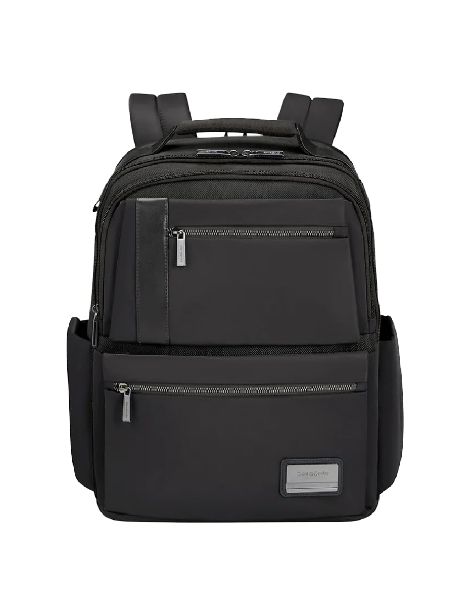 OpenRoad 2.0 - Laptop Backpack 15.6 Inch, 43 cm, 22.5 l, black (black)