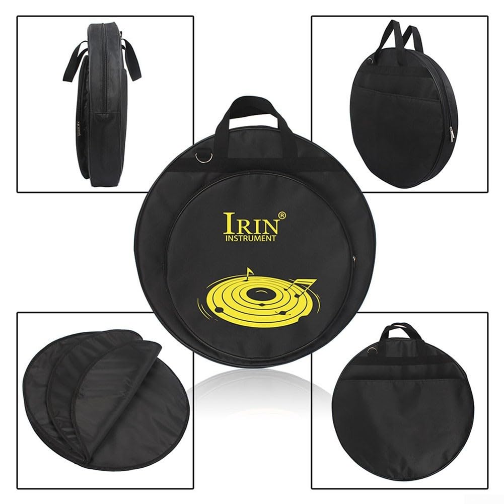 Zoegneer Bolsa profesional para platillos con material de primera calidad, impermeable y de gran capacidad