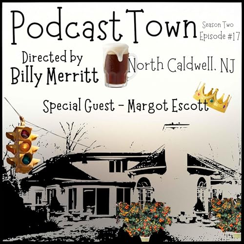 『North Caldwell, New Jersey - with Special Guest - Margot Escott』のカバーアート