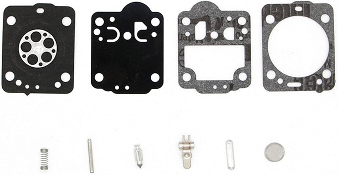 2 Pezzi Linea Di Sfiato Del Serbatoio Del Carburante Adatta Per Stihl 021 023 025 028 029 038 039 048 MS290 MS310 MS390 042AV Motosega Sostuisce 1117-350-5800 - Foto 8