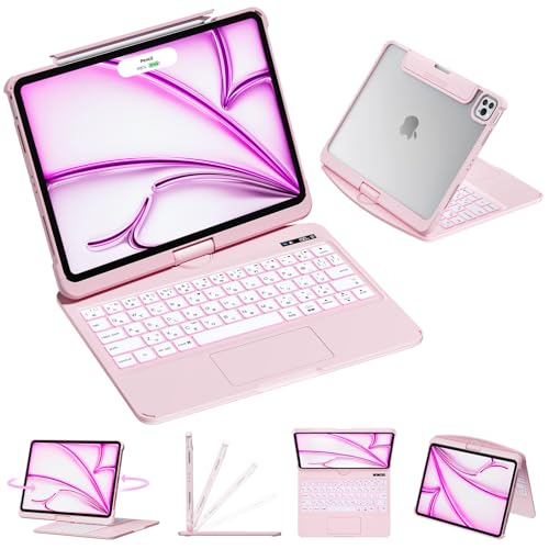 【新品】Sencela iPad Air 11インチ キーボードケース Amazon.co.jp: Sencela 2025新登場 iPad Air 11インチ 日本語