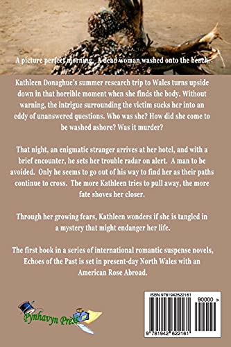 Echoes of the Past (An American Rose Abroad) - Image 2