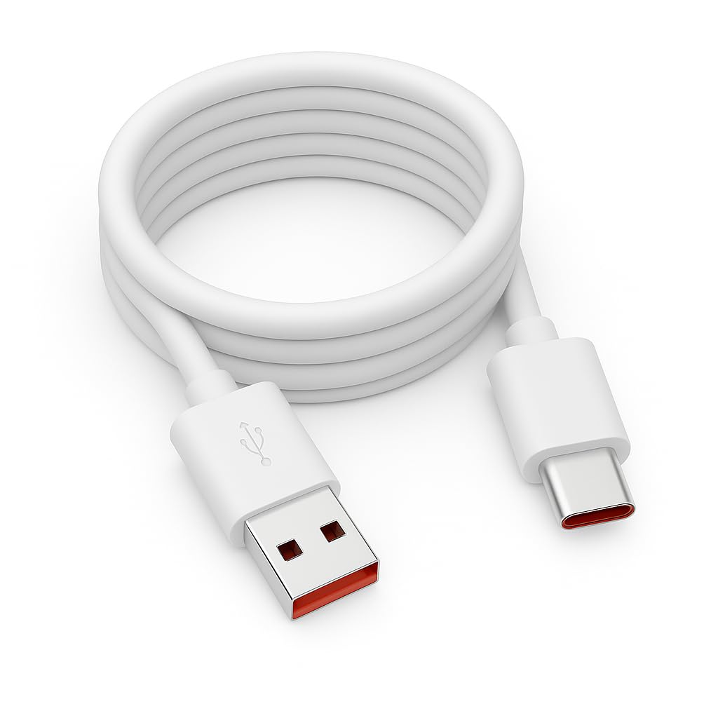 Cavo USB di tipo C per Xiaomi Mi A3, ricarica rapida, cavo di carica/sincronizzazione dati, 1 metro