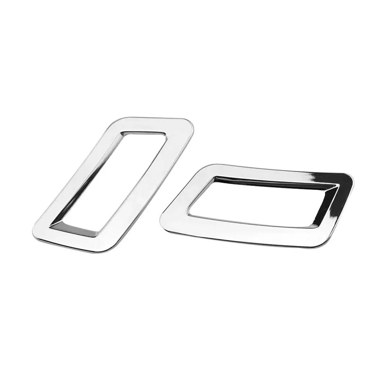 Car Interior Moulding Accessories for X-Trail for Xtrail T32 2014-2022 2Pcs Front Air Conditioning Outlet Sticker Car AC Vent Cover