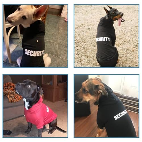 BINGPET Hunde Hoodie Sweatshirt,Weicher und Komfortabler Fleece-Pullover für Kleine und Große Hunde, Premium-Qualität, Geeignet für Alle Hunderassen, Haustierkleidung