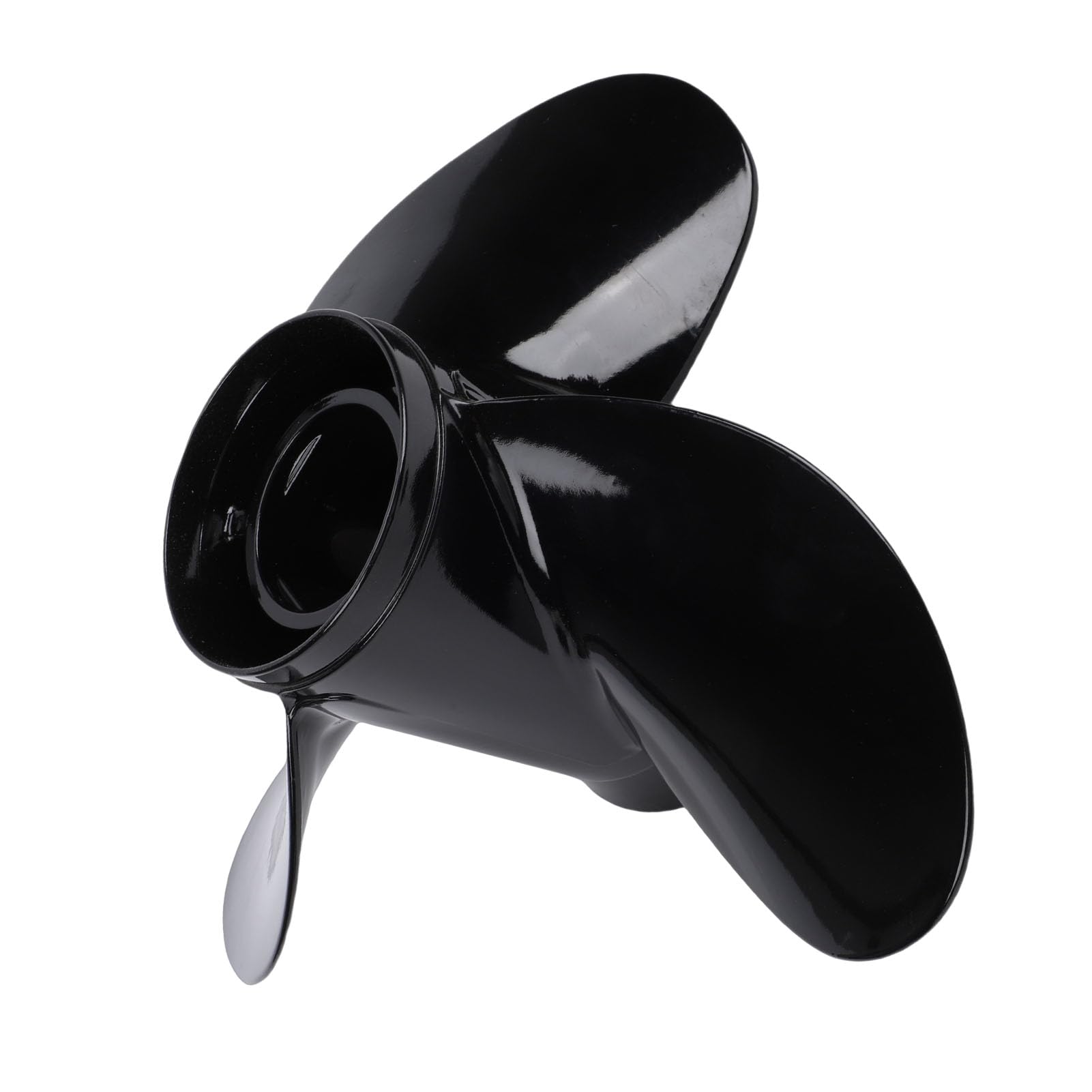 Yctze Propellernabensatz 835257Q1 Aluminium 13,25 X 17 Zoll Propeller für Außenbordmotoren 60 75 90 100 115 PS