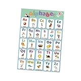 Lurrose 4個 たち ポスター キッズミラー 幼稚園 のためのステッカー 掲示板の装飾 用鏡