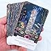 Witch Tools Magic Oracle card: Fortune Teller Oracle cards for beginners, Uncover the mysterious wisdom of witchcraft with the help of sacred tools or magical symbols, gain guidance and inspiration