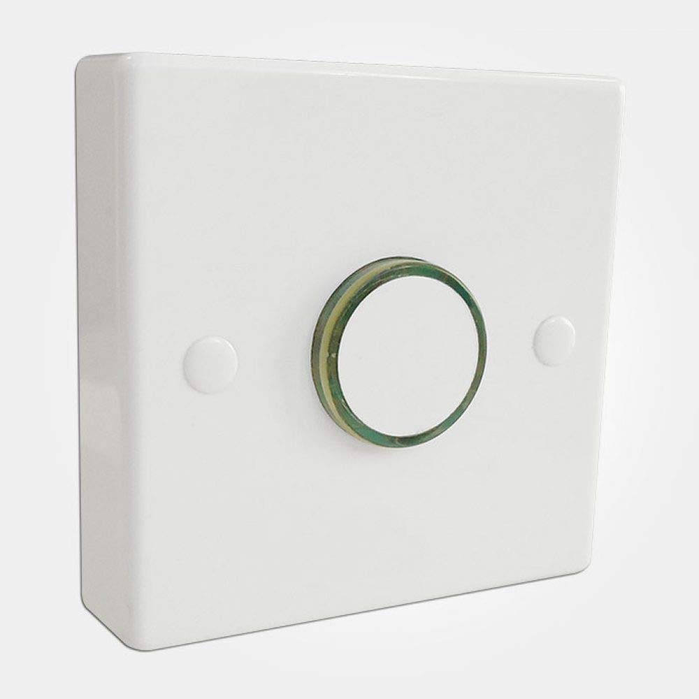 Eterna Pushled Time Delayed Led Push Switch from B&Q