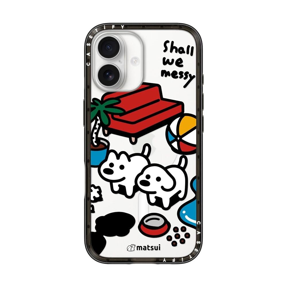 Amazon.co.jp: CASETiFY コンパクト iPhone 17 ケース [MagSafe対応