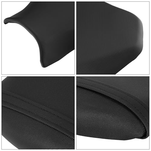 Asiento motocicleta GSXR600 GSXR750 de 2011 a 2025 con acabados Premium resistentes a la intemperie 4