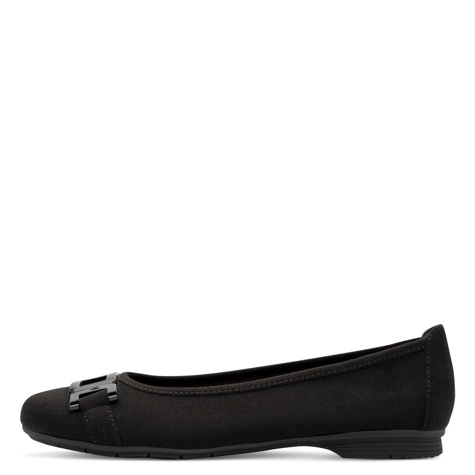 Jana Damen Ballerinas Rund Vegan