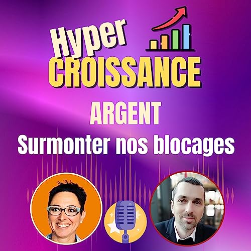 Page de couverture de 20. Révélation choc : notre relation à l'argent nous empêche de gagner plus | Sandrine Gleize Ricci | Money Profil