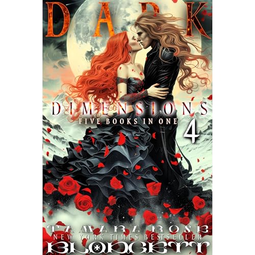 Dark Dimensions 4: A Gothic PNR Fourth-in-Series Box Set (Next 5 Books) Audiolibro Por Tamara Rose Blodgett, Marata Eros arte de portada