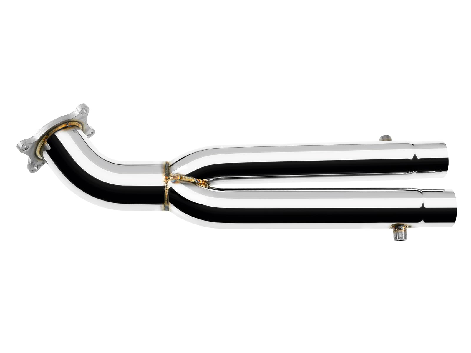 fmic.eu PERFORMANCE Downpipe do AUDI A6 3.0 TDI (CGQB) C7 2011-2014 sportowy układ wydechowy wydech nierdzewny