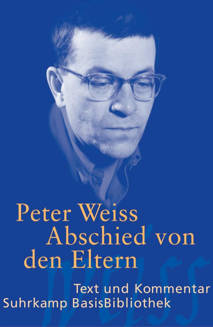 Abschied von den Eltern: Erzählung