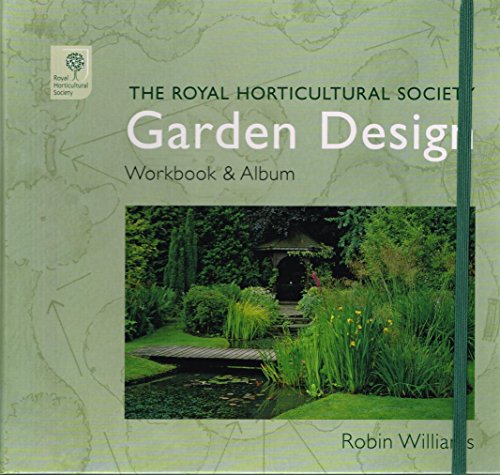 The Rhs Garden Design Workbook And Album