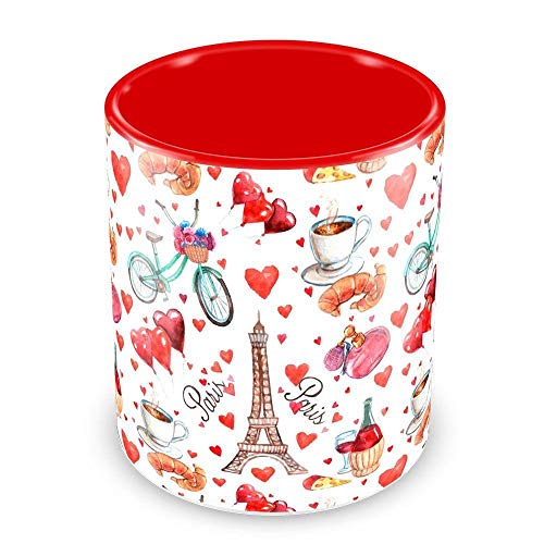 Caneca Personalizada Paris