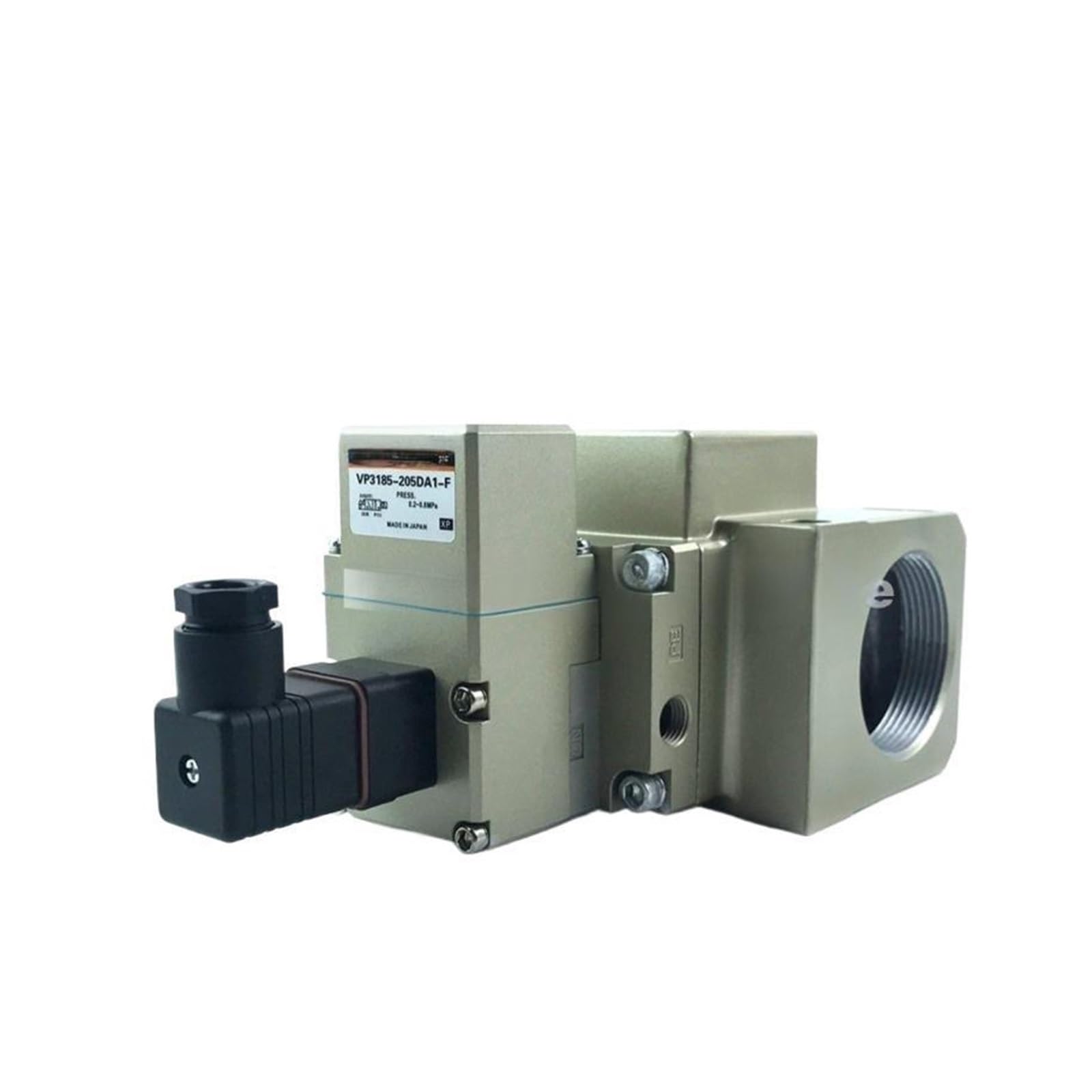 Électrovanne 3 ports VP3185 résolvant les chutes de pression sur circuit 220V