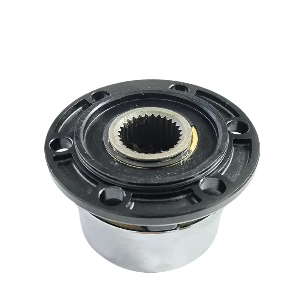 Hcnwqbbgs Onecolor Locking Hub 1 Unit X 28 Splines Compatible With Montero Pajero L200 B012hp Avm443hp