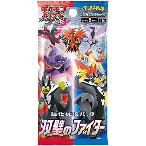 matchless fighters booster box Japanese Pokémon Matchless Fighters Box – The Awesome Card Shop main image 0