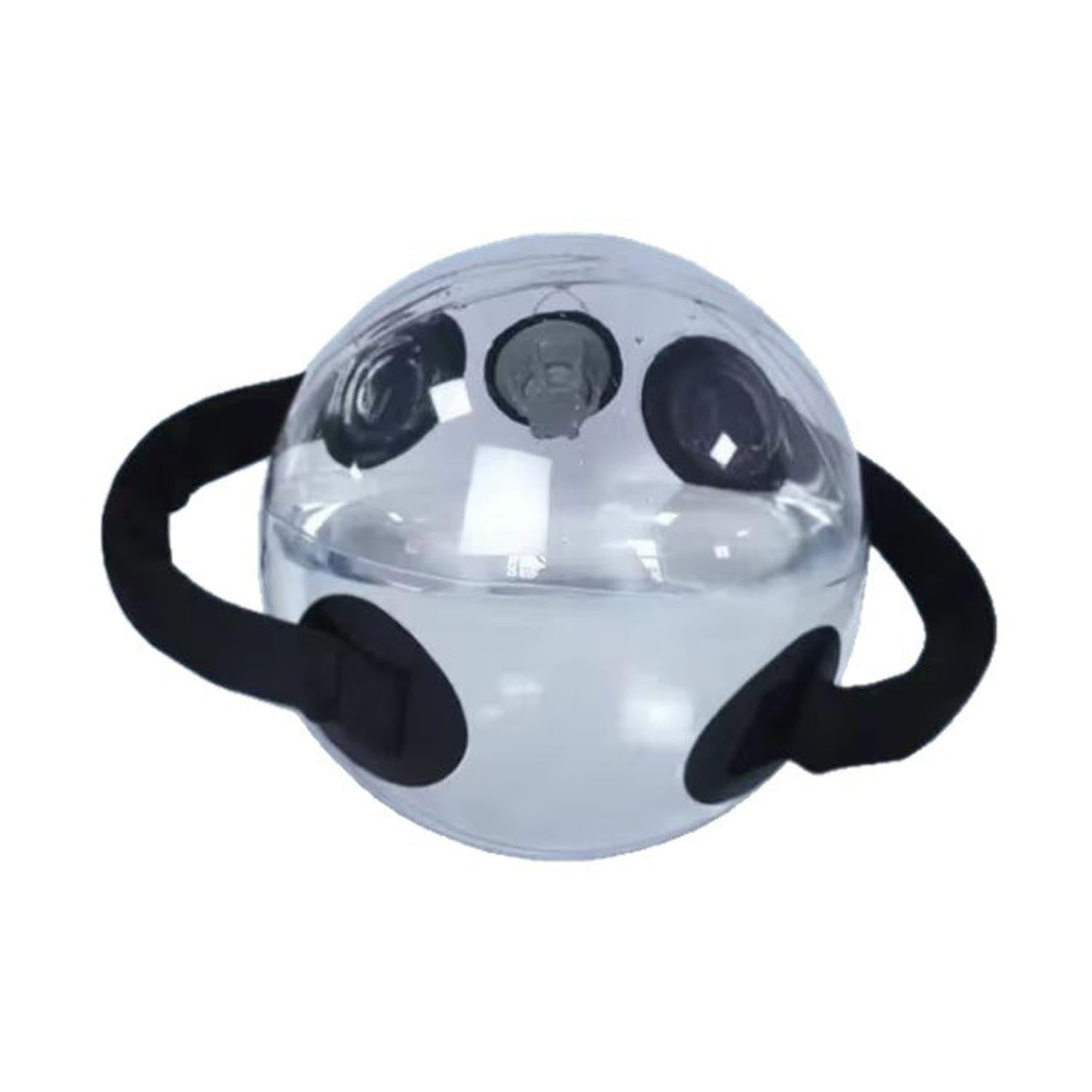 Strap Handles Inflatable Training Ball Inflation 0-65kg ABS Clear | Information Build Training ABS Clear 0-65kg-image-32