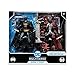 McFarlane Toys - DC Multiverse Batman & Spawn (Based on Comics by Todd McFarlane) 7in Action Figure 2pk