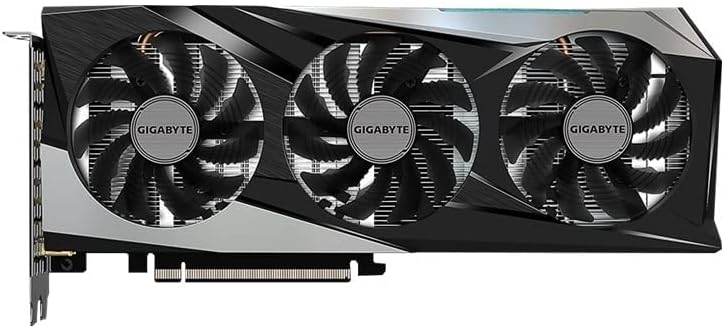 Gigabyte Graphics Card RTX 3050 Gaming OC 8G Gigabyte Graphics Card RTX 3050 Gaming OC 8G