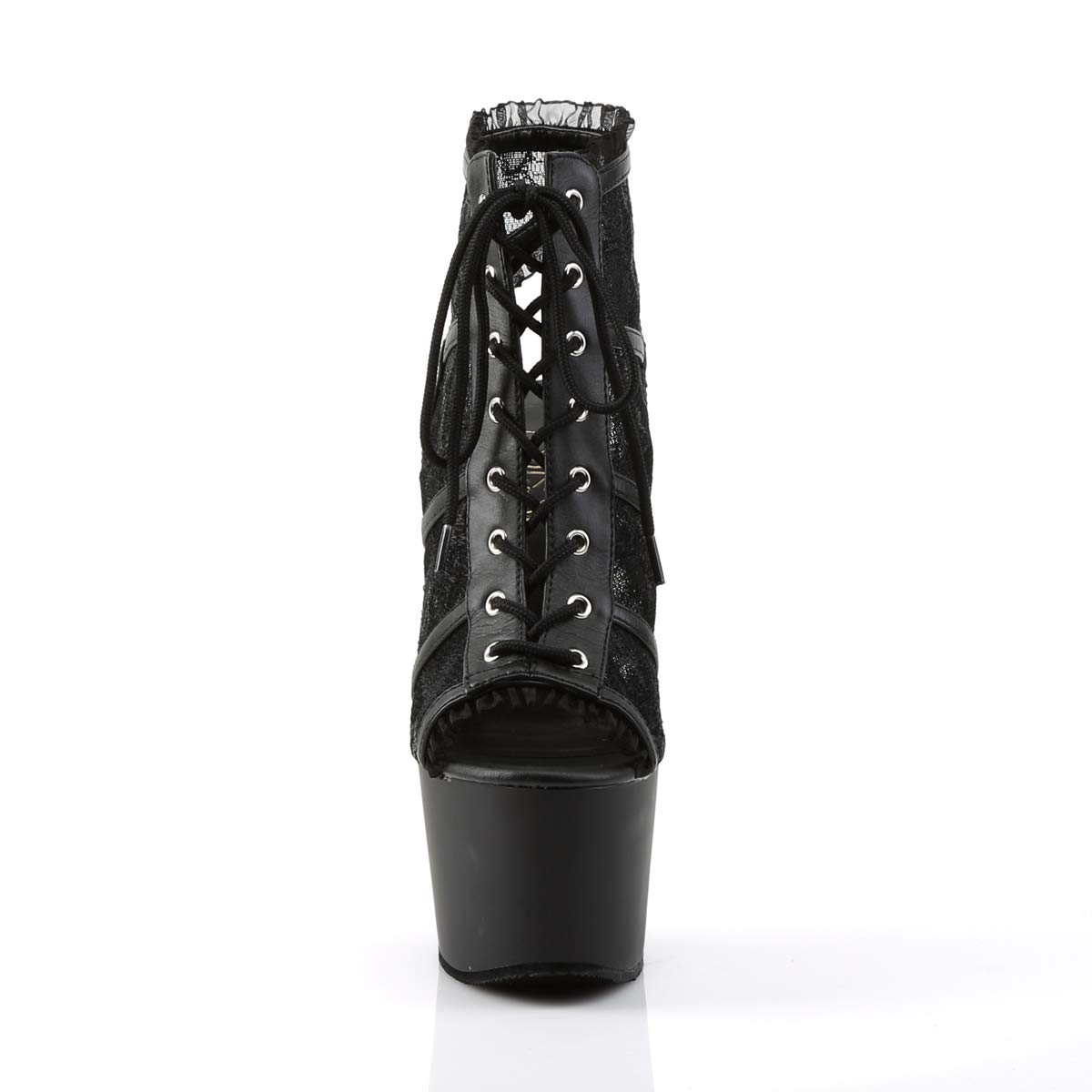 Pleaser Damen Adore-796lcChukka Boots