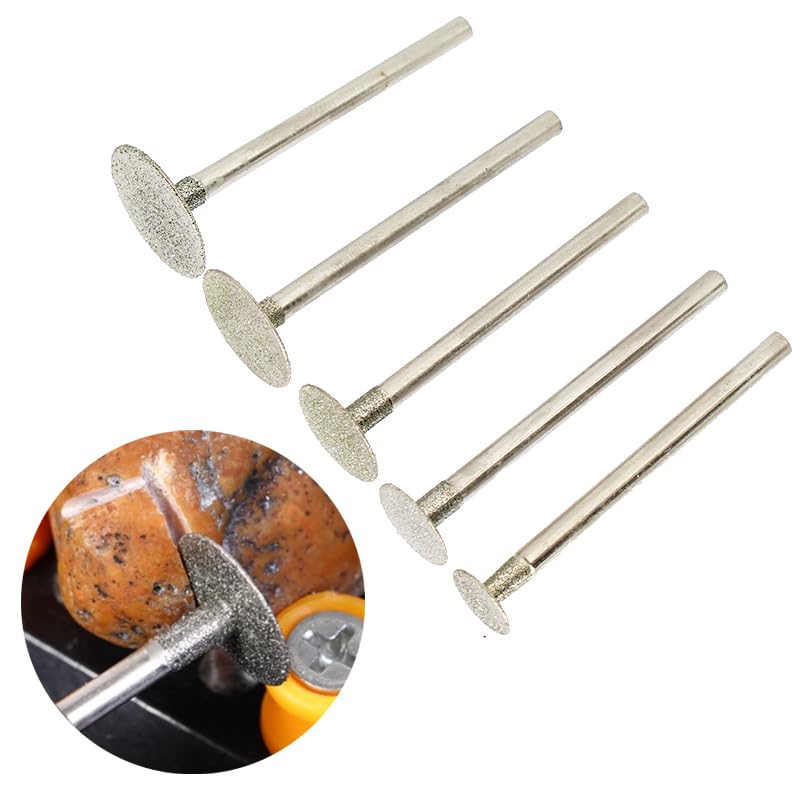 K Needle Slate Nail Head Diamond Grinding Jade Jade Metal Grinding Stitch Hook Cutting Piece Jade Carving Tool