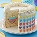 Wilton Tasty Heart 2-Piece Pan Set for Filled Cakes