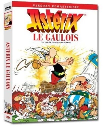 Asterix Le Gaulois [DVD]
