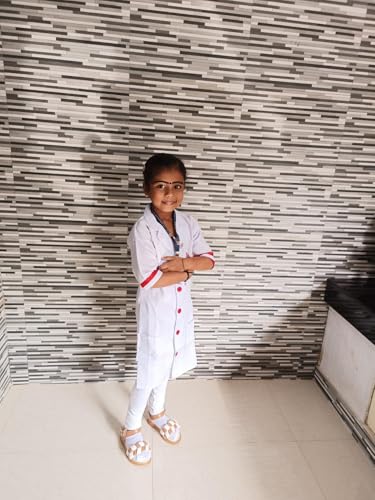 Image of FancyDressWale Doctor dress Nurse costume for kids for role play fancydress outfit