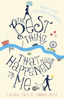 Paperback The Best Thing That Never Happened To Me Book