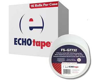 ECHOtape FS-G7732 Facing Insulation Tape All Weather Case of 16